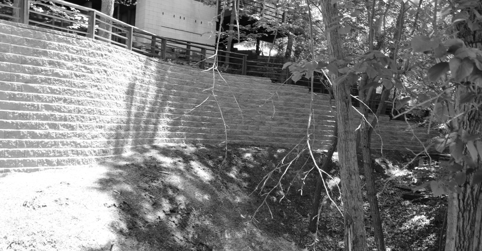 Private Beverly Shores Dunes Slope Stability